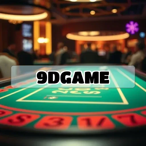 9dgame: A Revolução dos Jogos de Aventura Espera por Você
