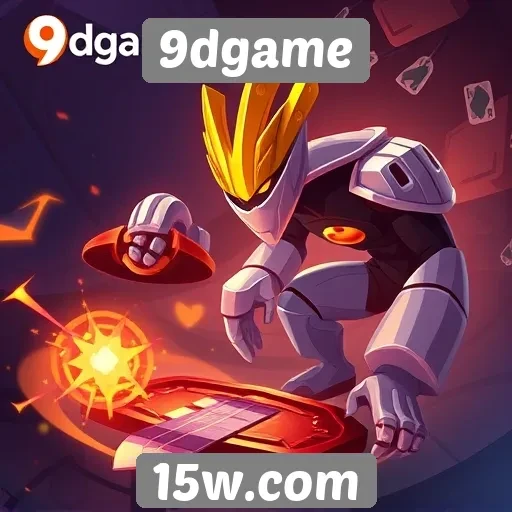 Recursos exclusivos que fazem do 9dgame uma plataforma diferenciada