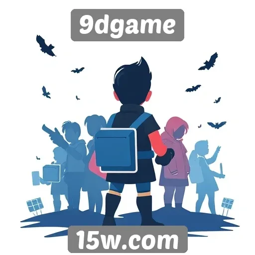Perspectivas de crescimento da comunidade do 9dgame